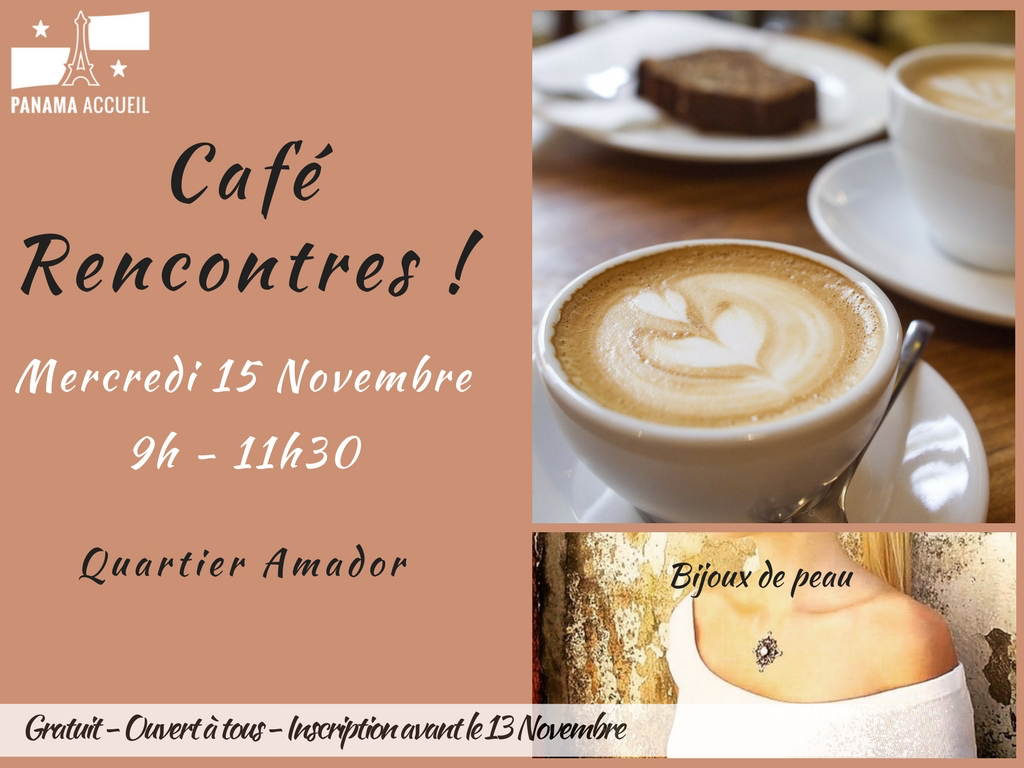 café rencontre